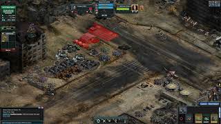 war commander Escort token base ( Corpus token) 150 single attack