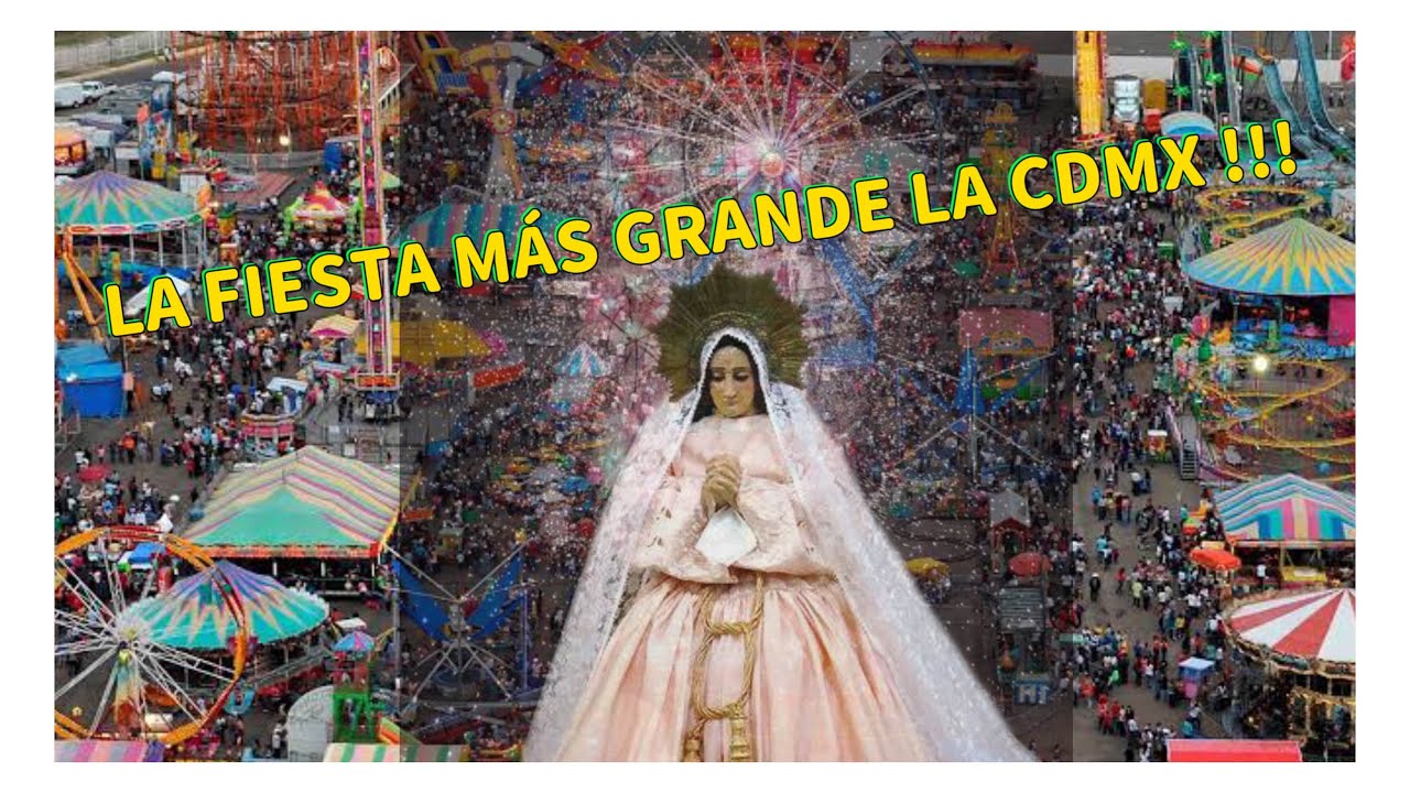 La tradición MAS GRANDE DE LA CDMX| el pueblo que SIEMPRE esta de FIESTA| XOCHIMILCO