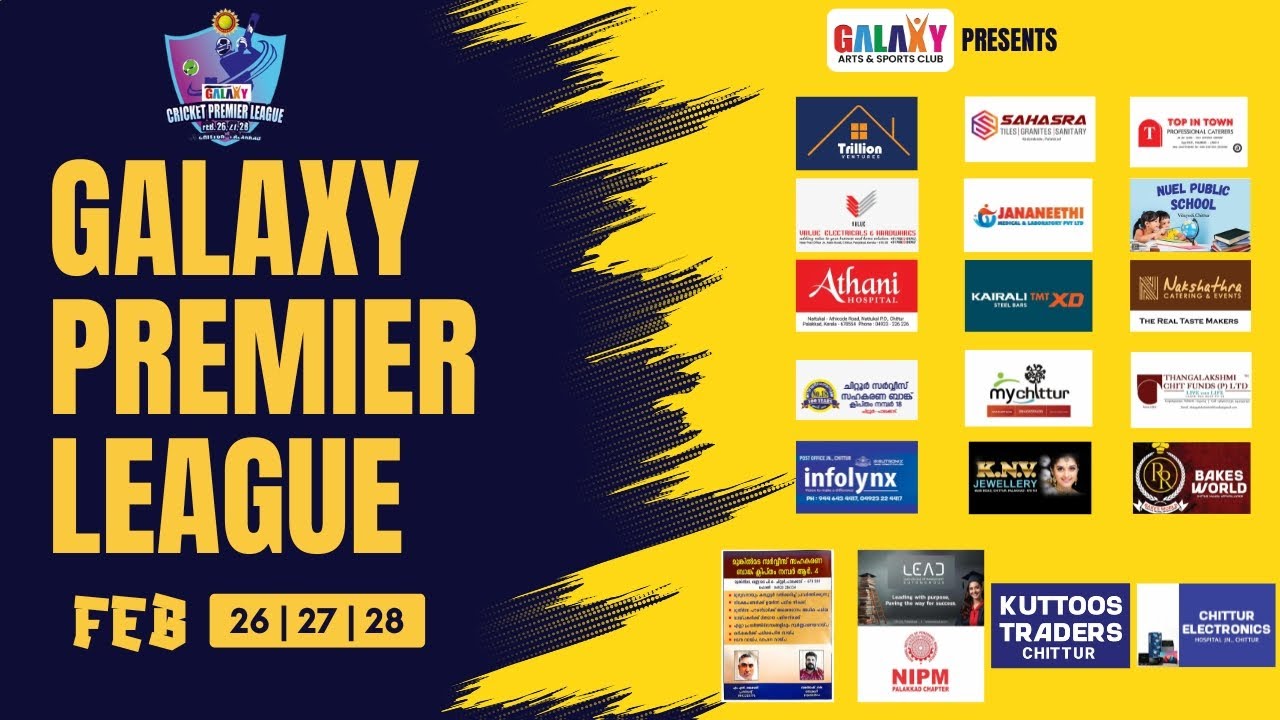 GALAXY PREMIER LEAGUE - Seson 1 || DAY01 || PART 03 