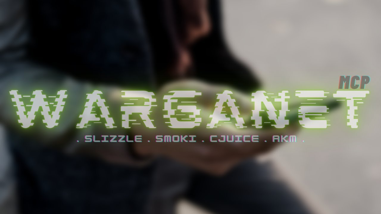 EMCEE PERLING - WARGANET [ SLIZZLE | SMOKI | CJUICE | AKM ] - YouTube