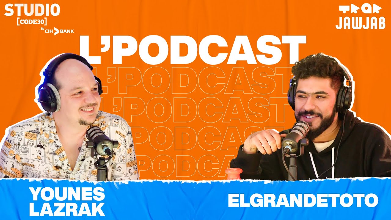 L'Podcast - Elgrande Toto