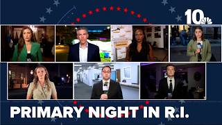 Night of upsets: NBC 10 News primary election coverage screenshot 4