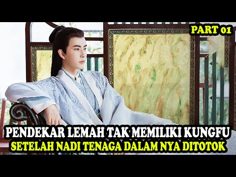 PEMUDA LEMAH YANG TIDAK MEMILIKI KEKUATAN | Alur Cerita Film