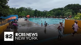NYC pools open for the summer