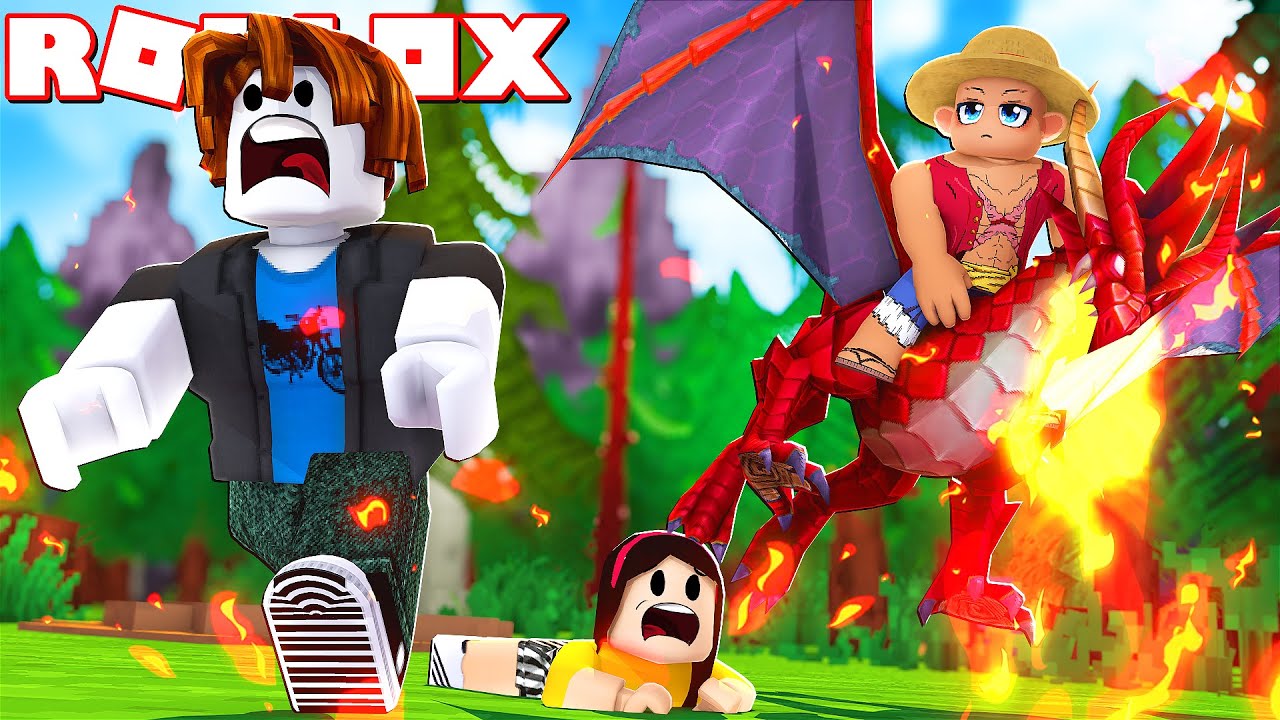 NOOB BOUNTY HUNTING WITH DRAGON | ROBLOX BLOX FRUIT - YouTube