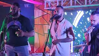Duduke (cover) performed live by RBG Duduke Cover Reggie
