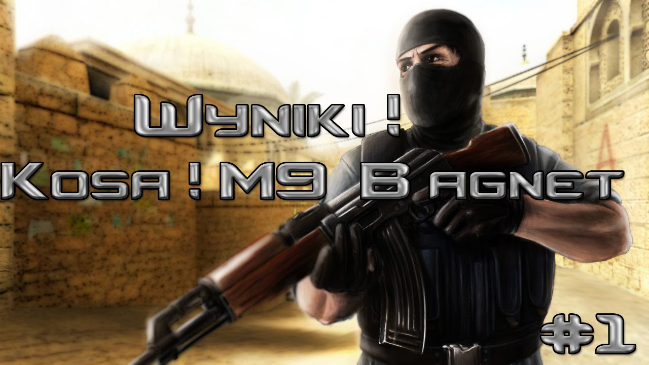 Losowanie Zwycięzcy #4 - CS:GO Kosa ! M9 Bagnet - YouTube
