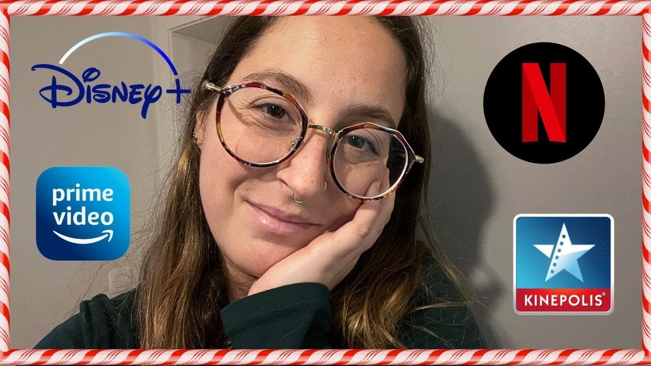 ASMR 100% CHUCHOTEMENT : Mes FILMS & SÉRIES du MOMENT - ASMR MAS 16