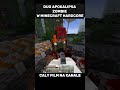 APOKALIPSA ZOMBIE w DUO MINECRAFT HARDCORE PART 6 #minecraft #zombie #apokalipsa