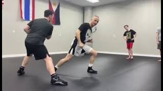 How to Perform Crescent Kick in Kickboxing