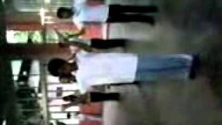 jhacky28 ( practice for unity day  chmsc talisay)