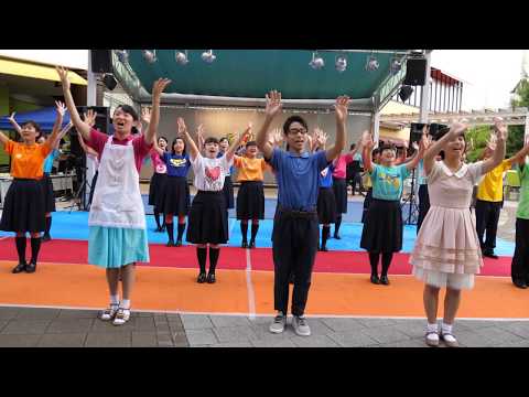 [4k 60p] 伊奈学園総合高校 音楽部 - 打ち上げ花火