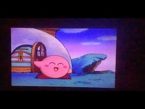 Kirby Right Back At Ya! Video Clip