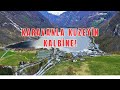 KARAVANLA KUZEYİN EN GÜZEL FİYORDU GEİRANGER KAMPI-ELEKTRİKLİ ARABAYLA KARAVAN ÇEKTİK GERÇEK MENZİL?