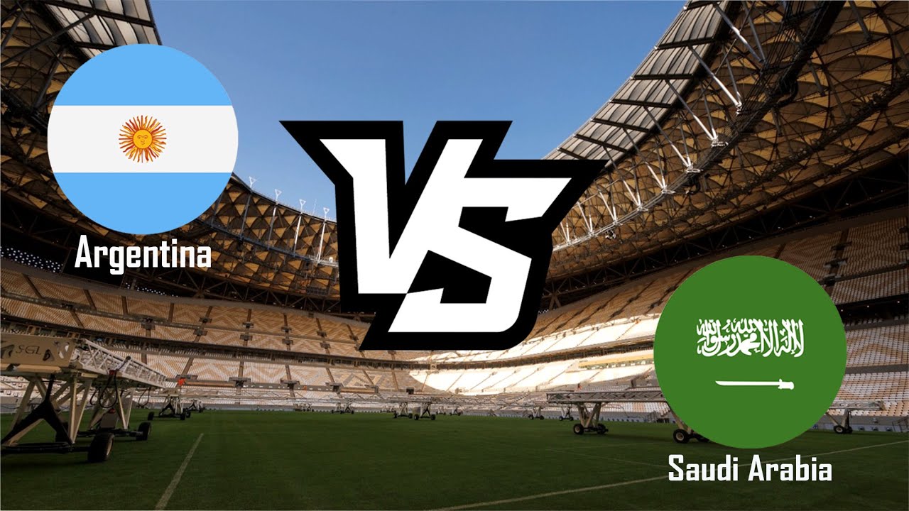 In a Parallel Universe Argentina won against Saudi Arabia  10-0| Messi vs Saudi Arabia| H2O Players
