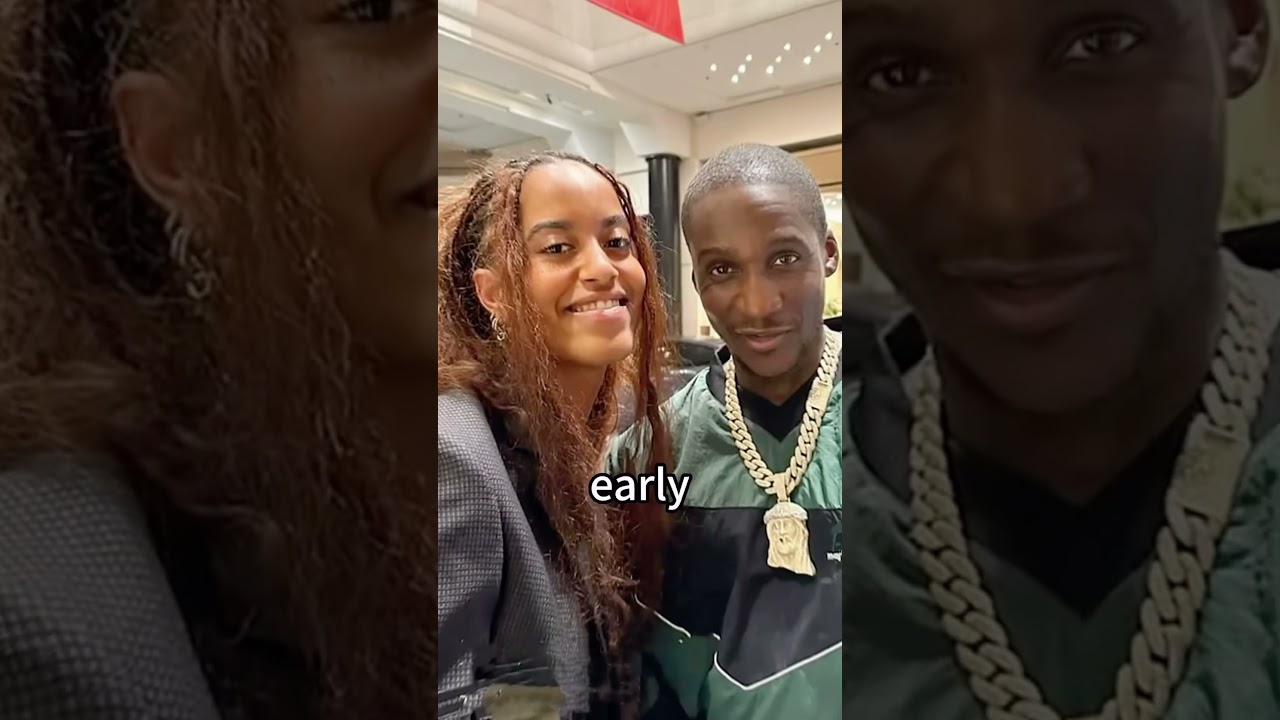 How rich is Barack Obama’s daughter? 