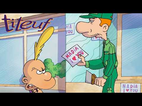 LE BOURREAU DES STICKERS ! -TITEUF SAISON 1
