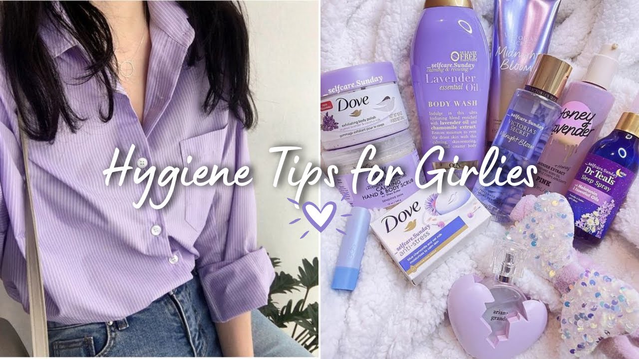 Hygiene Tips for Teenagers ✨