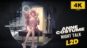 Path To Nowhere [CN] - L2D New Costume Anne | DUB CN