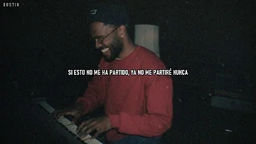 Frank Ocean • Cayendo ❪Side A - Acoustic❫ ❪Subtitulado Español❫