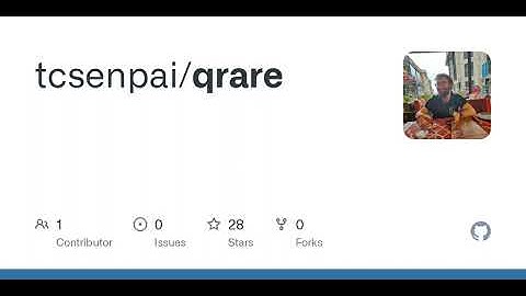 GitHub - tcsenpai/qraro