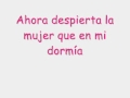 Thalia Paulina Rubio Y Lucero - Quinceañera (Letra / Lyrics)