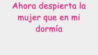 Video thumbnail of "Thalia Paulina Rubio - Quinceañera (Letra / Lyrics)"