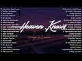Heaven Knows - Orange & Lemons 💗 Best OPM Tagalog Love Songs With Lyrics💗OPM Trending 2024 Playlist