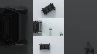 Crab-walking mobility M.Vision TO