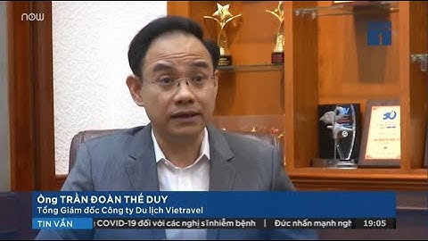 Du lịch nghỉ dưỡng lên ngôi trong dịp Tết Nhâm Dần 2022 - VTC1