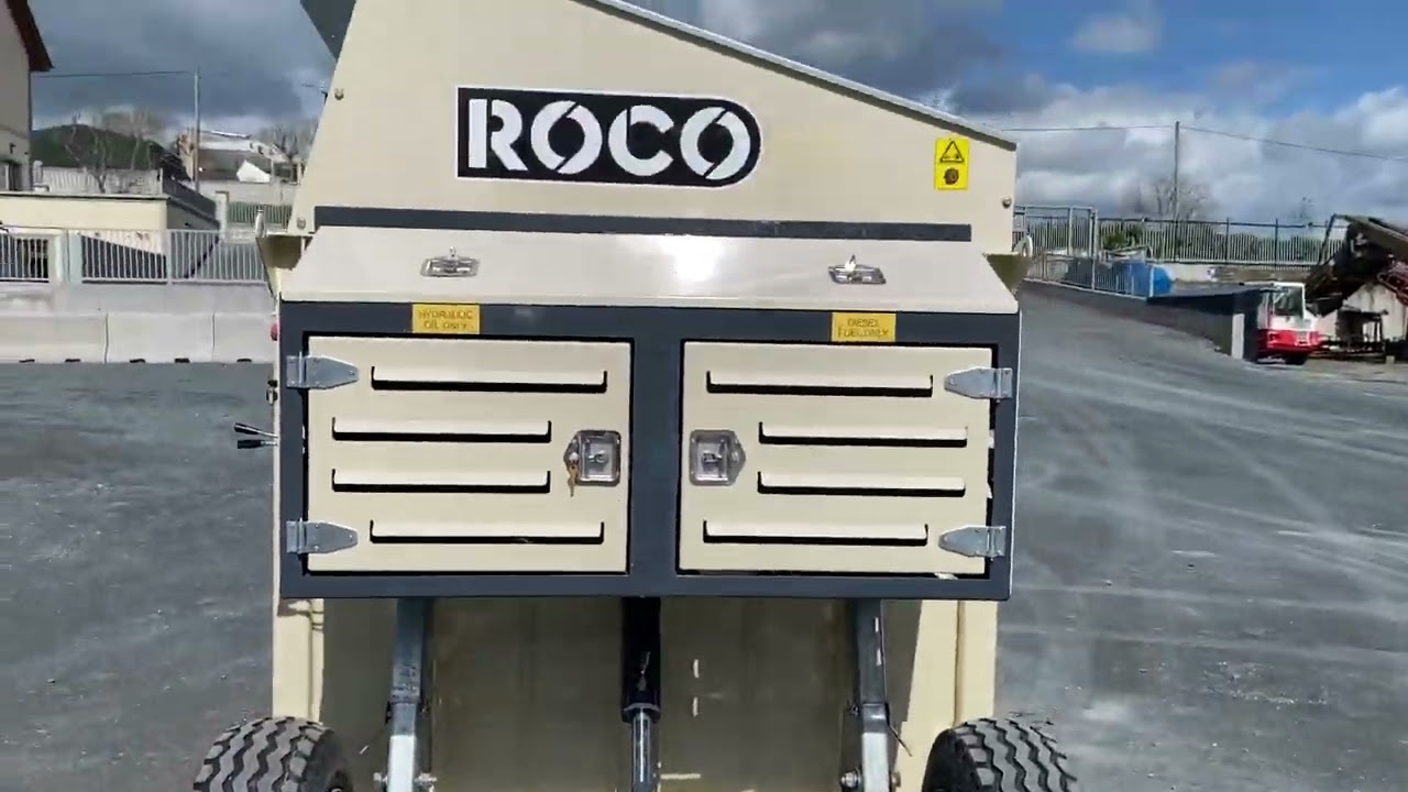 Roco Mini Grid Screener for Sale
