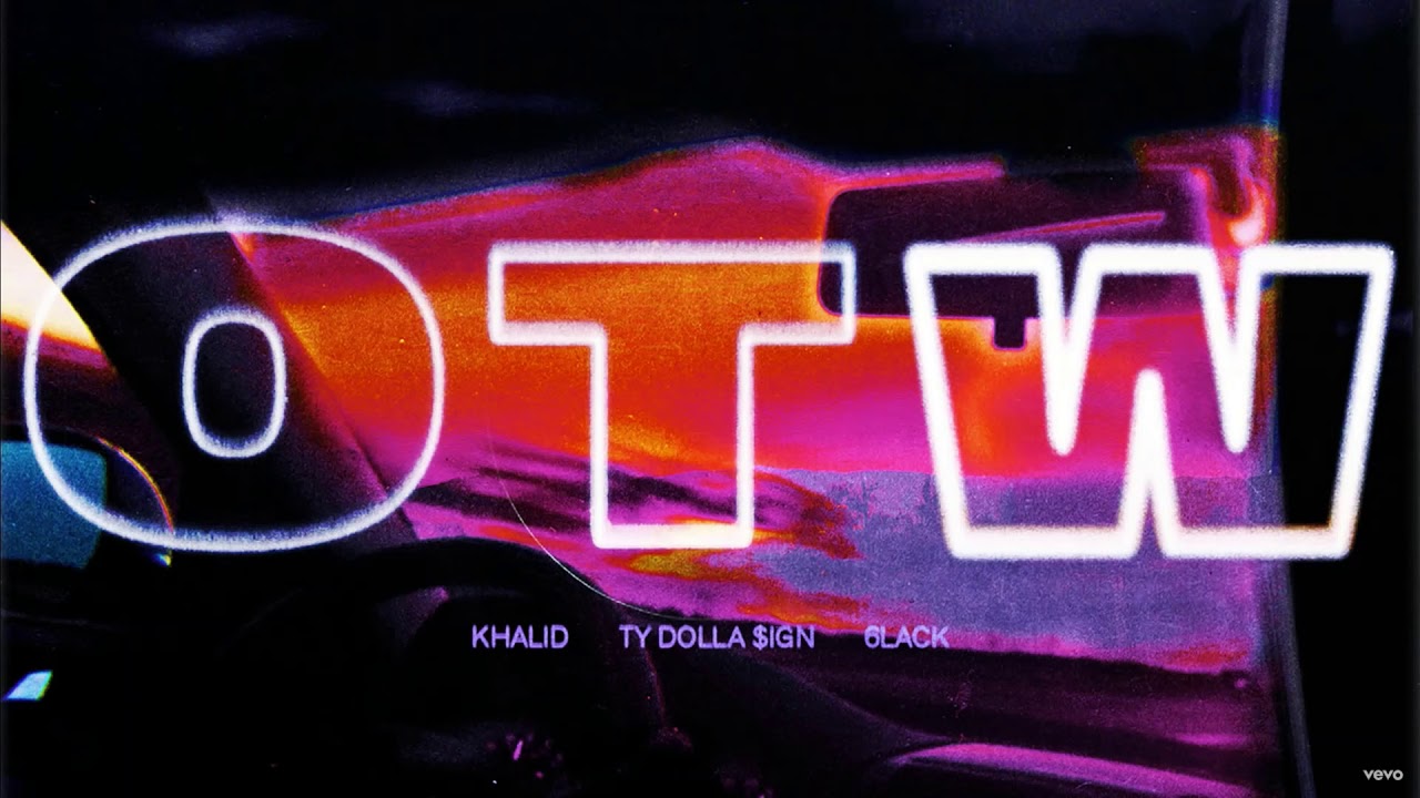 Khalid - OTW ft. 6LACK,Ty Dolla Sign (432hz)