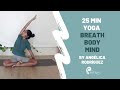 25 Minutes gentle yoga