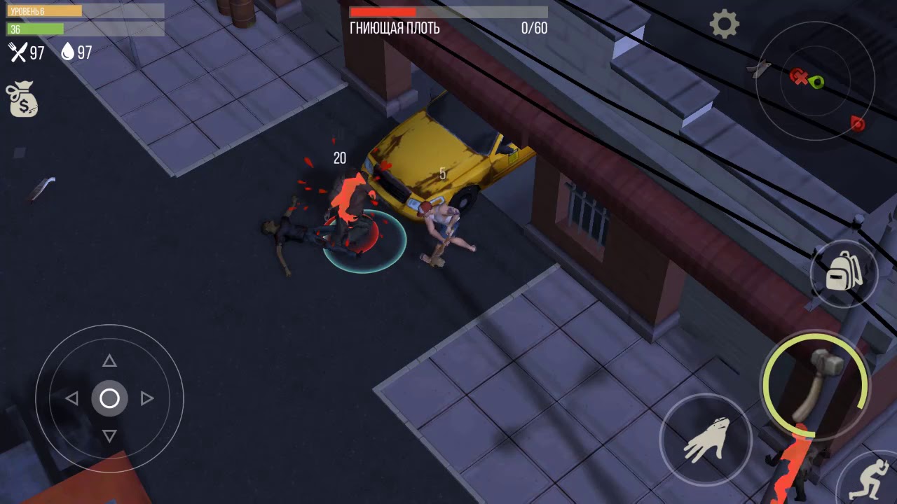 Prey Day Survival   Craft Zombie