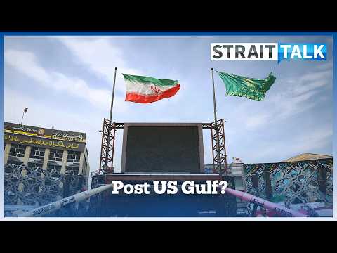 Is the Gulf losing faith in America’s security umbrella?