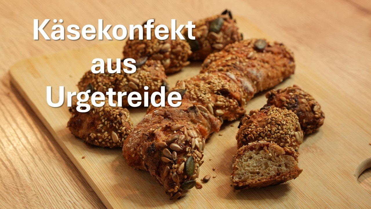 Wunderbares aus Urgetreide