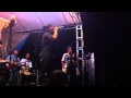 SLoWrasta Nyelow Bareng live perfomance