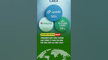 VPBankS góp vốn thành lập công ty sàn tài sản mã hóa mới tại Việt Nam