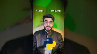 Python f-strings & doc-strings explain #needi_developer #pythontutorial #explain #pythontips