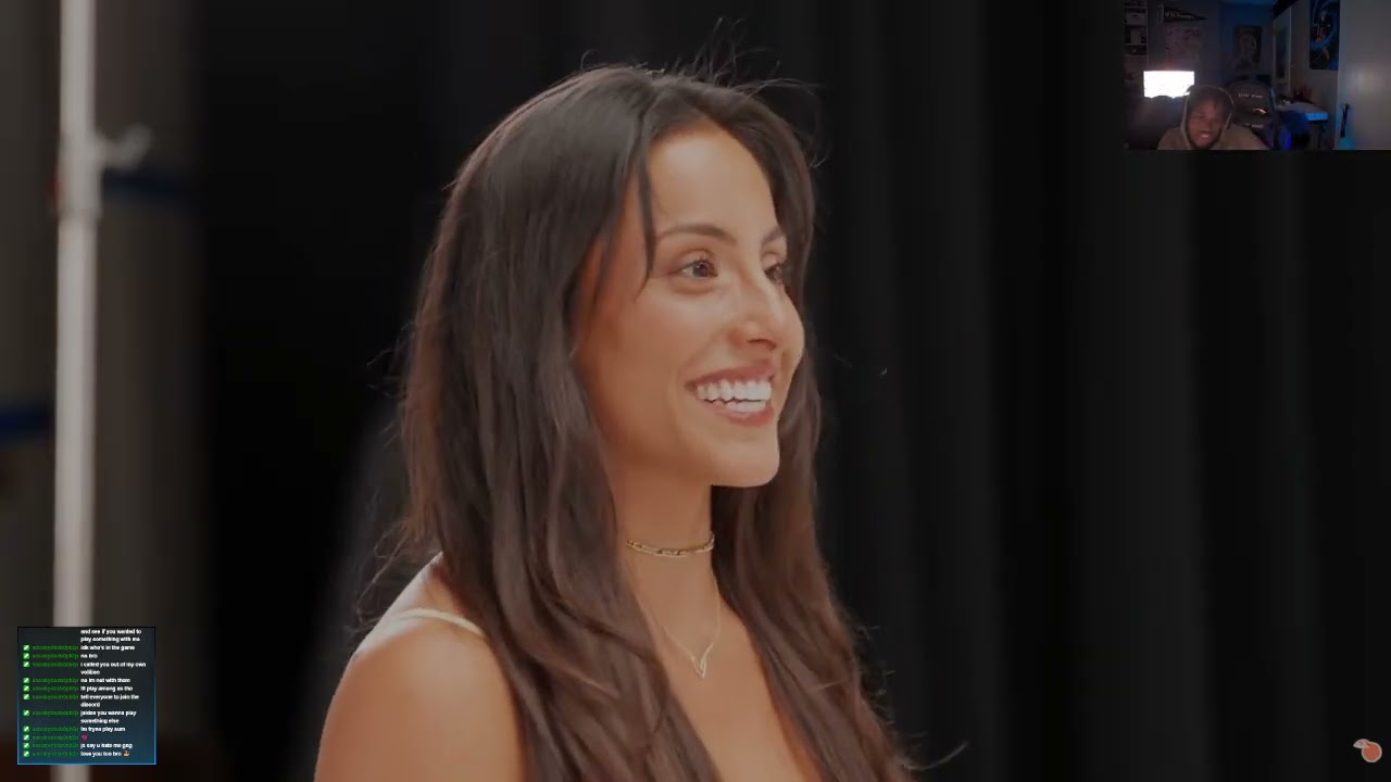 She picked a match from 50 men