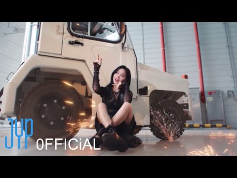 ITZY Cake fanmade M/V Teaser