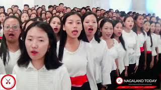 Jubilee choir of 500 youth presents \\