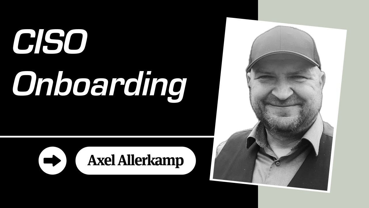 Impact in den ersten 100 Tagen. So gelingt CISO-Onboarding