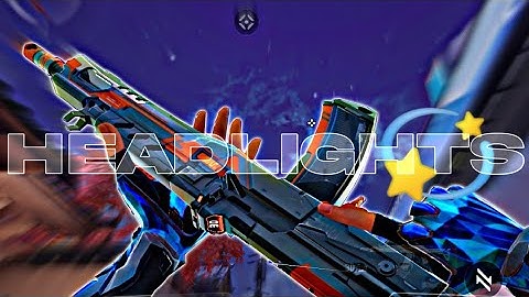 Headlights 💫 (Hyper Front Highlights)