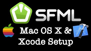 SFML 2.4.x [SETUP] Xcode on Mac