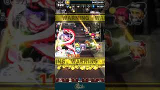 [ 東方幻想クリッカー ] 11000までキッチリ周回する [ Part1 ]   (タップメイン) screenshot 3