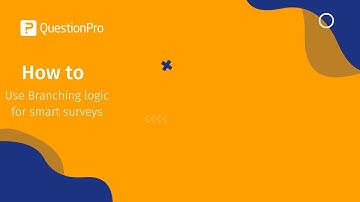 How to set up a simple branching logic for your survey