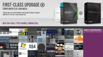 SONAR: Quick Bytes - First-Class Upgrade