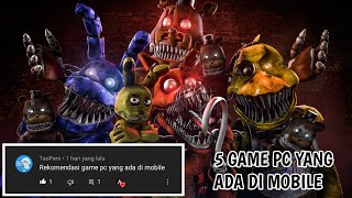 5 Game PC Yang Ada di Mobile (Android & IOS) | Requestan Kalian screenshot 2