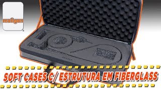 Soft Case  para Endoscópio ou Laparoscopia com estrutura em Fiberglass - Maligan screenshot 5